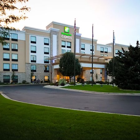Holiday Inn Express Janesville-I-90 & Us Highway 14 By Ihg Exteriér fotografie