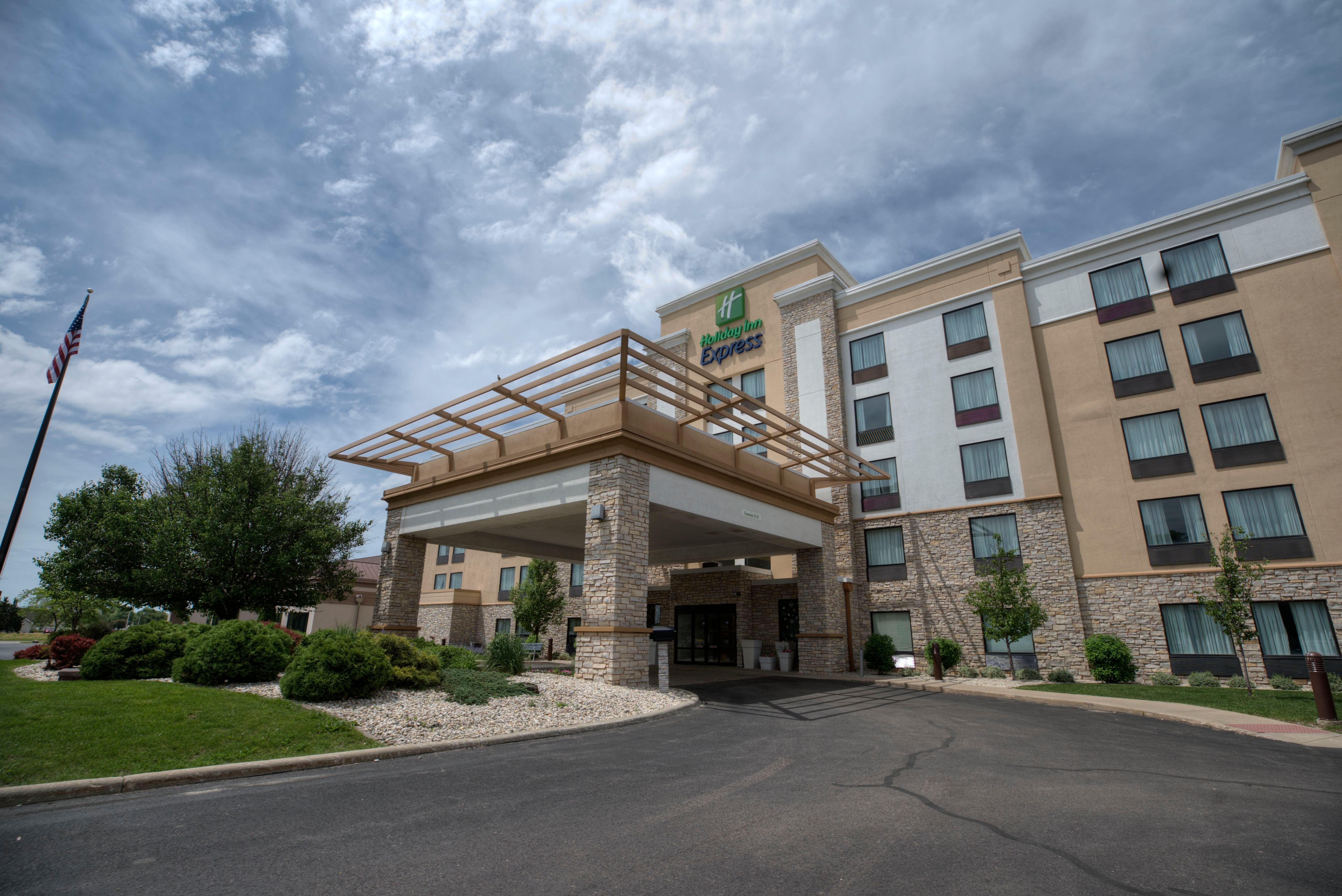 Holiday Inn Express Janesville-I-90 & Us Highway 14 By Ihg Exteriér fotografie